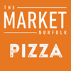 The Market Pizza Temporary Logo