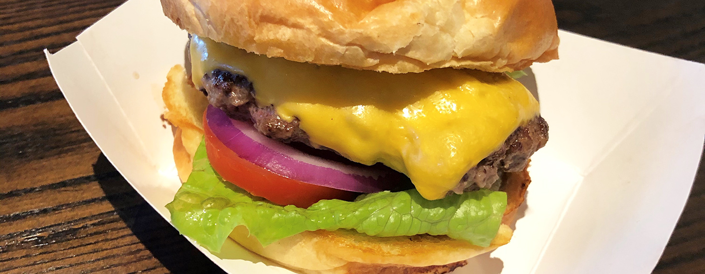 Waterside - $2 Burgers - Every Wednesday