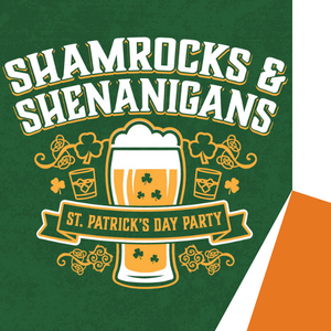 Shamrocks and Shenanigans St. Patrick's Day Weekend at Waterside District