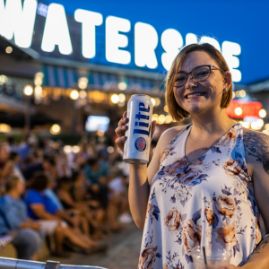 Hot Country Nights at Waterside District