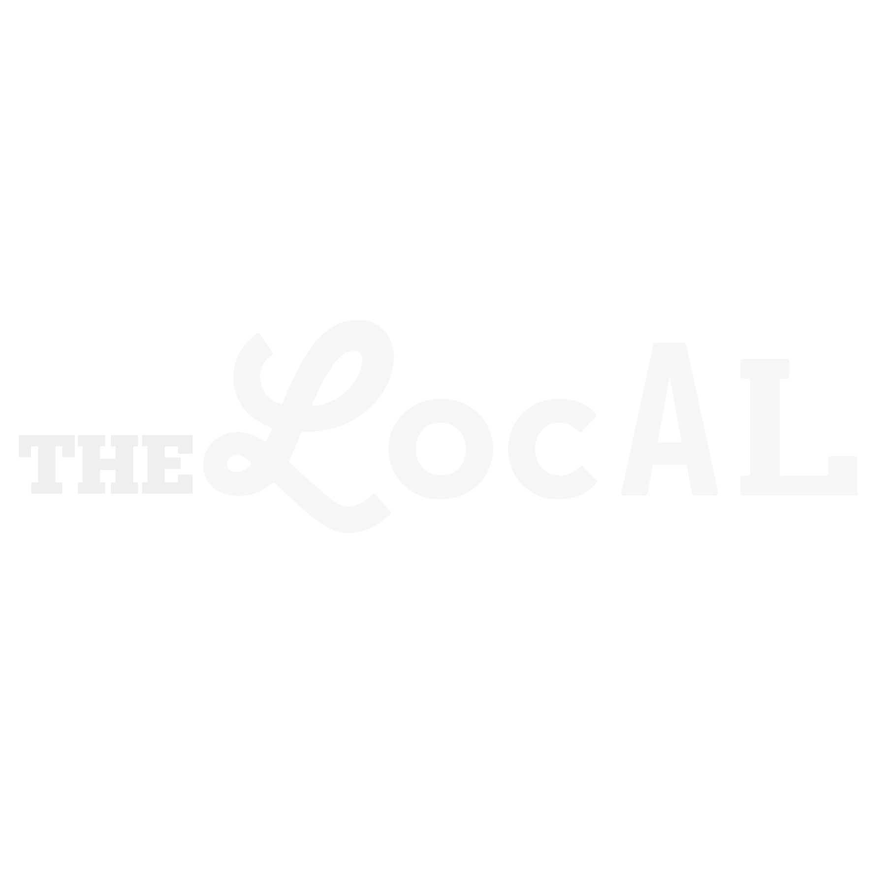The Local Logo