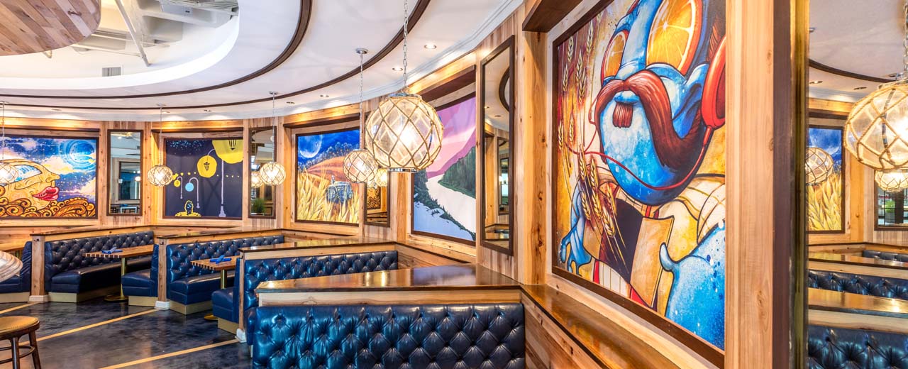 Waterside Blue Moon TapHouse