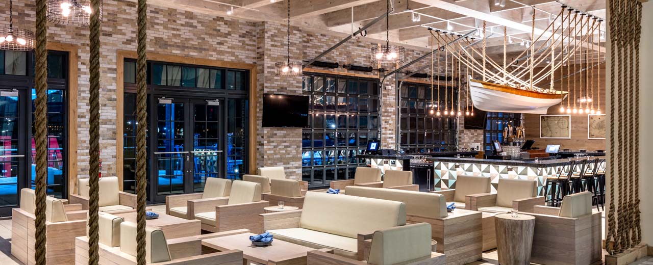 Waterside The Harbor Club